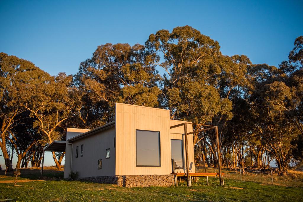 Dragonfly Cottages Orange Esterno foto
