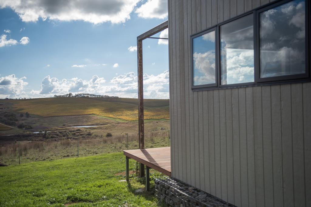 Dragonfly Cottages Orange Esterno foto